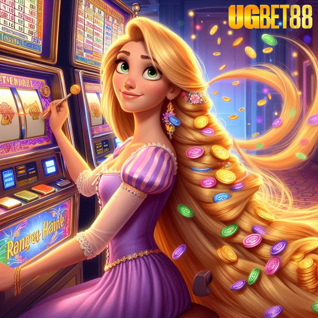 Gacor UGBet88: Situs Slot Terbaik Buat Lo yang Suka Cari Jackpot