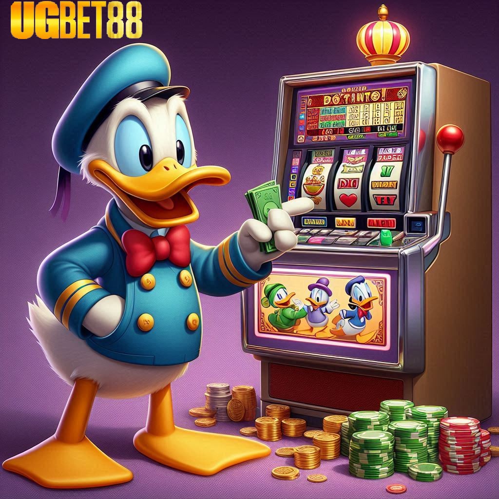 Slot UGBET 88: Tempat Terbaik untuk Pecinta Slot Gacor dan Jackpot Melimpah