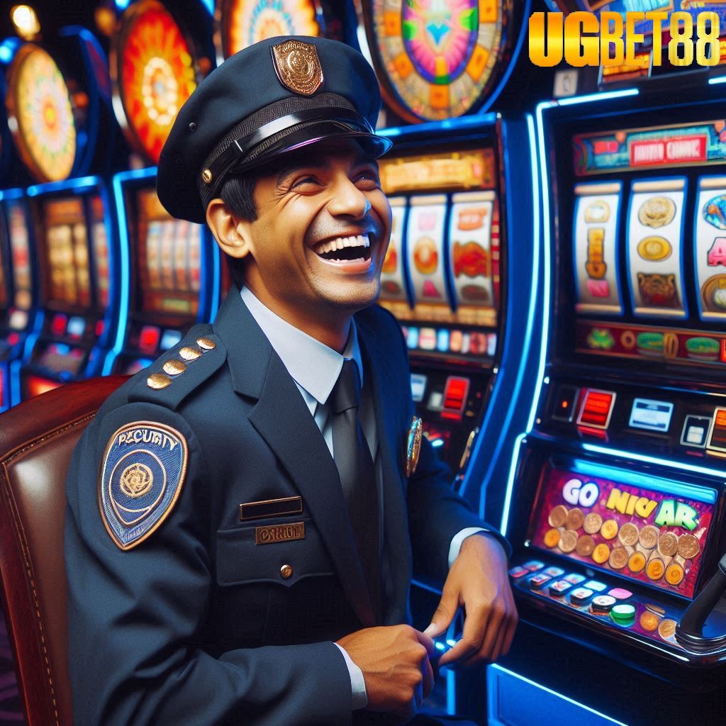 UGBET88 Game Slot Jackpot: Main Seru, Menang Besar