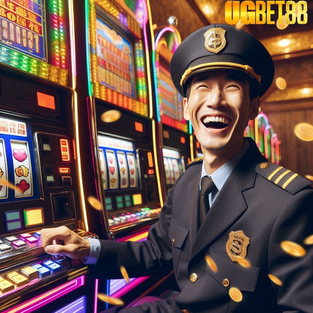 UGBET88 Game Slot Maxwin: Peluang Maximal Menang di Setiap Putaran.