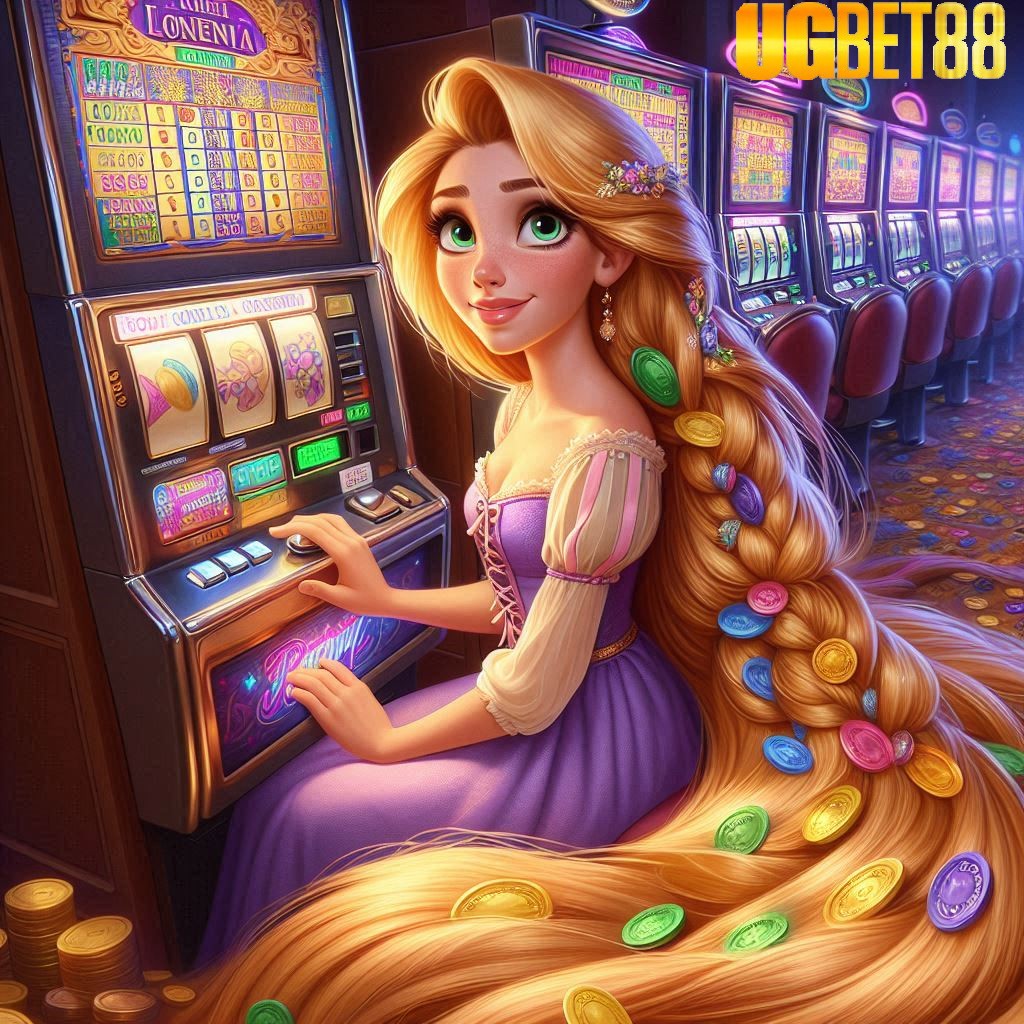 UGbet88 Situs Judi Slot: Platform Terpercaya untuk Pecinta Slot Gacor