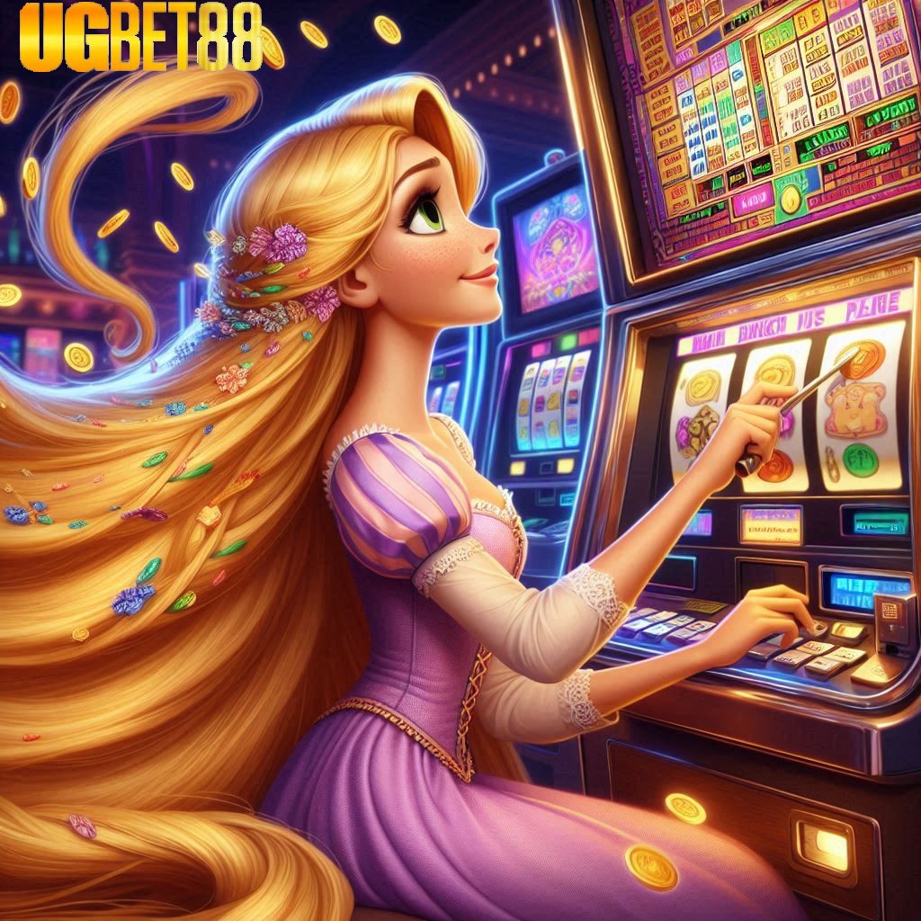 UGBET88 Situs Slot Online: Tempat Terbaik Main Slot dengan Jackpot Gede.