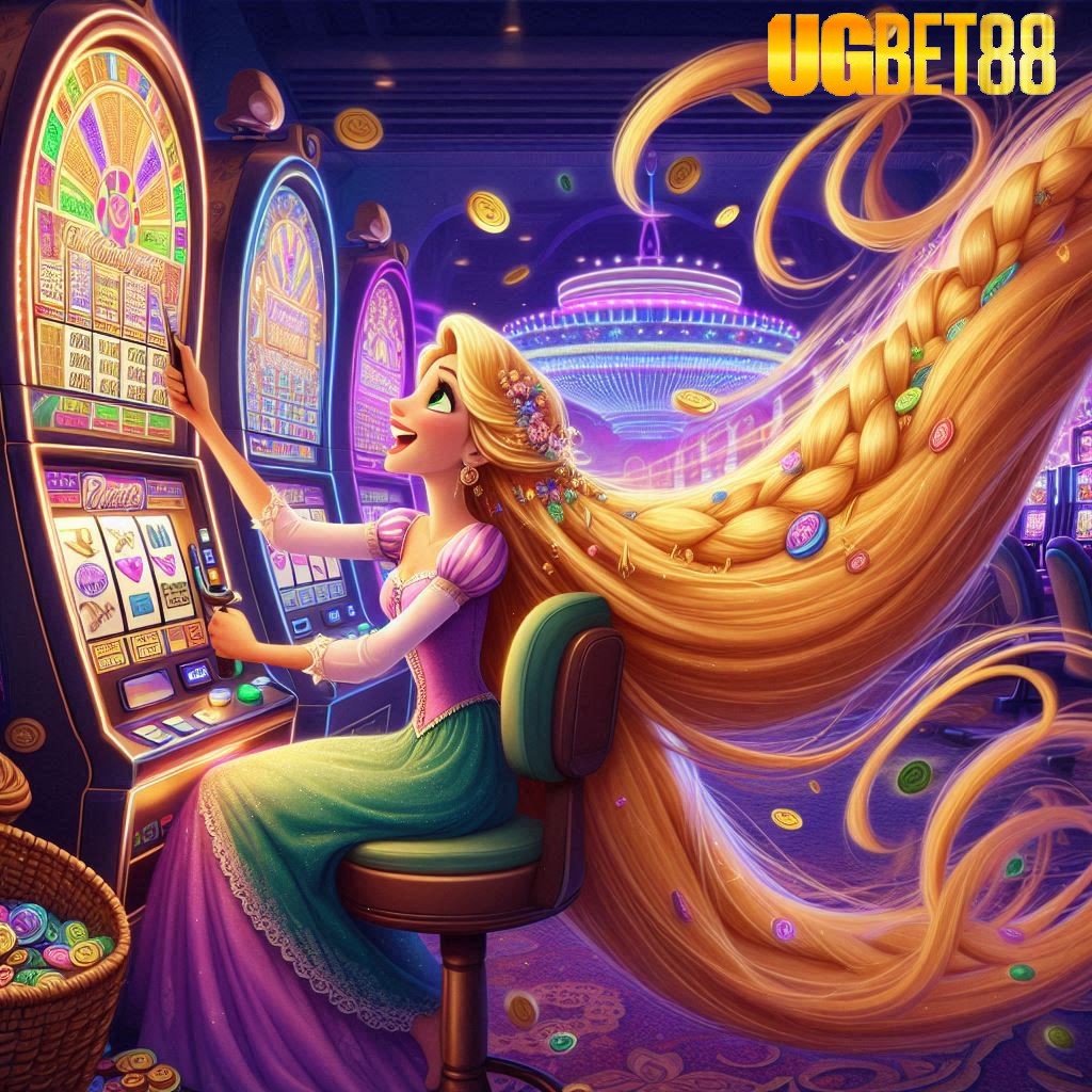 UGBET88 Situs Slot: Tempat Terbaik Buat Para Pemburu Jackpot.