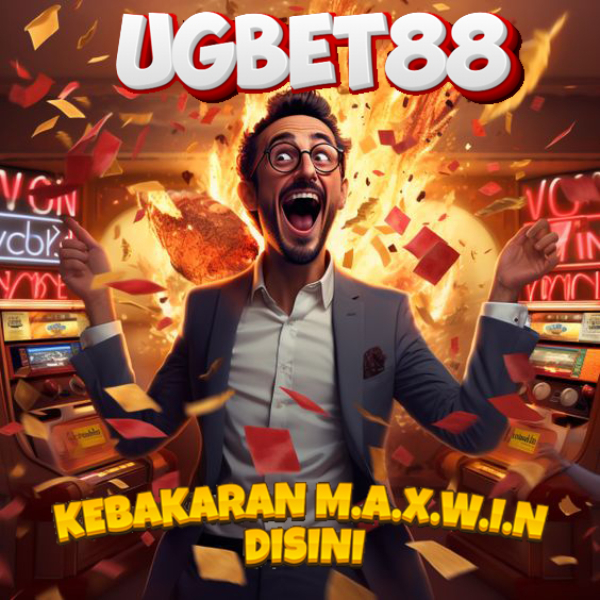 UGBET88 Situs Judi Online 24 Jam Terpercaya 2024