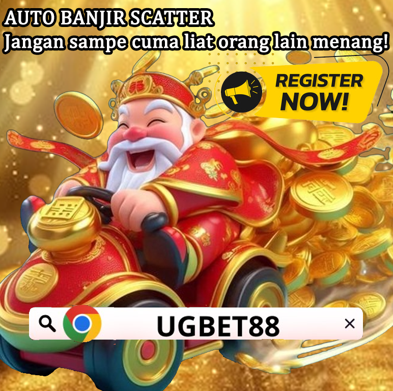 UGBET88 judi online 24 jam deposit dana