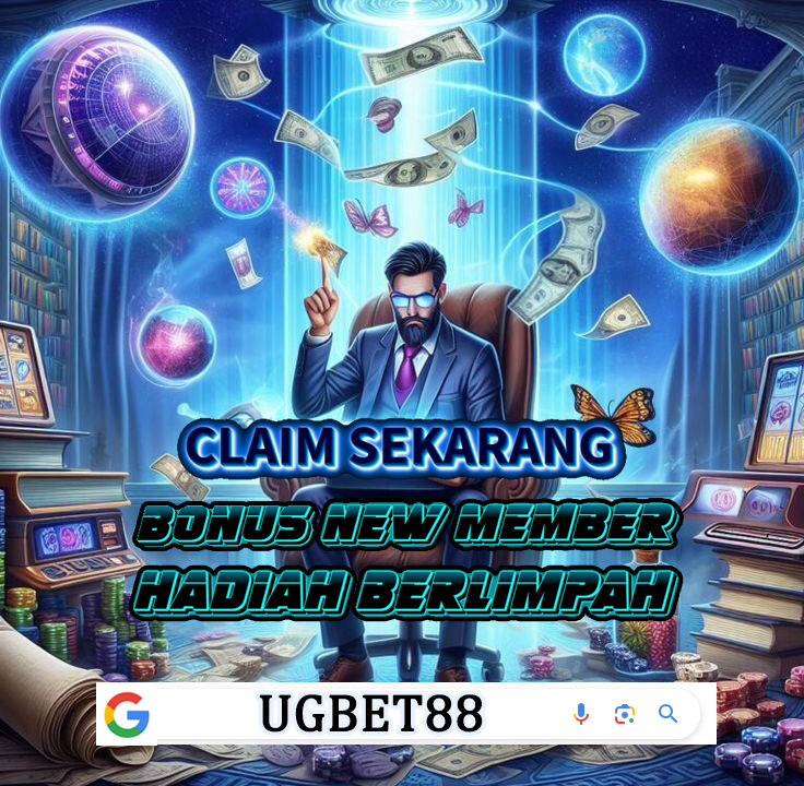 UGbet88: Situs Judi Online 24 Jam Terpercaya 2022!