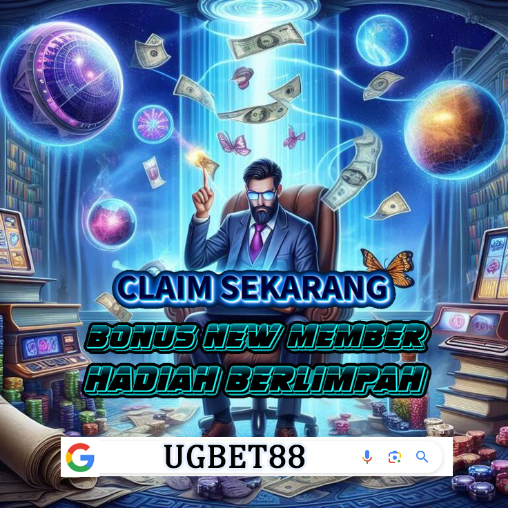 UGbet88: Situs Judi Online 24 Jam Terpercaya 2022.