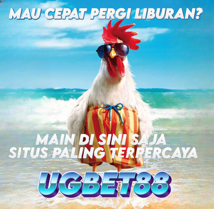 UGbet88: Situs Judi Online 24 Jam Terpercaya 2023