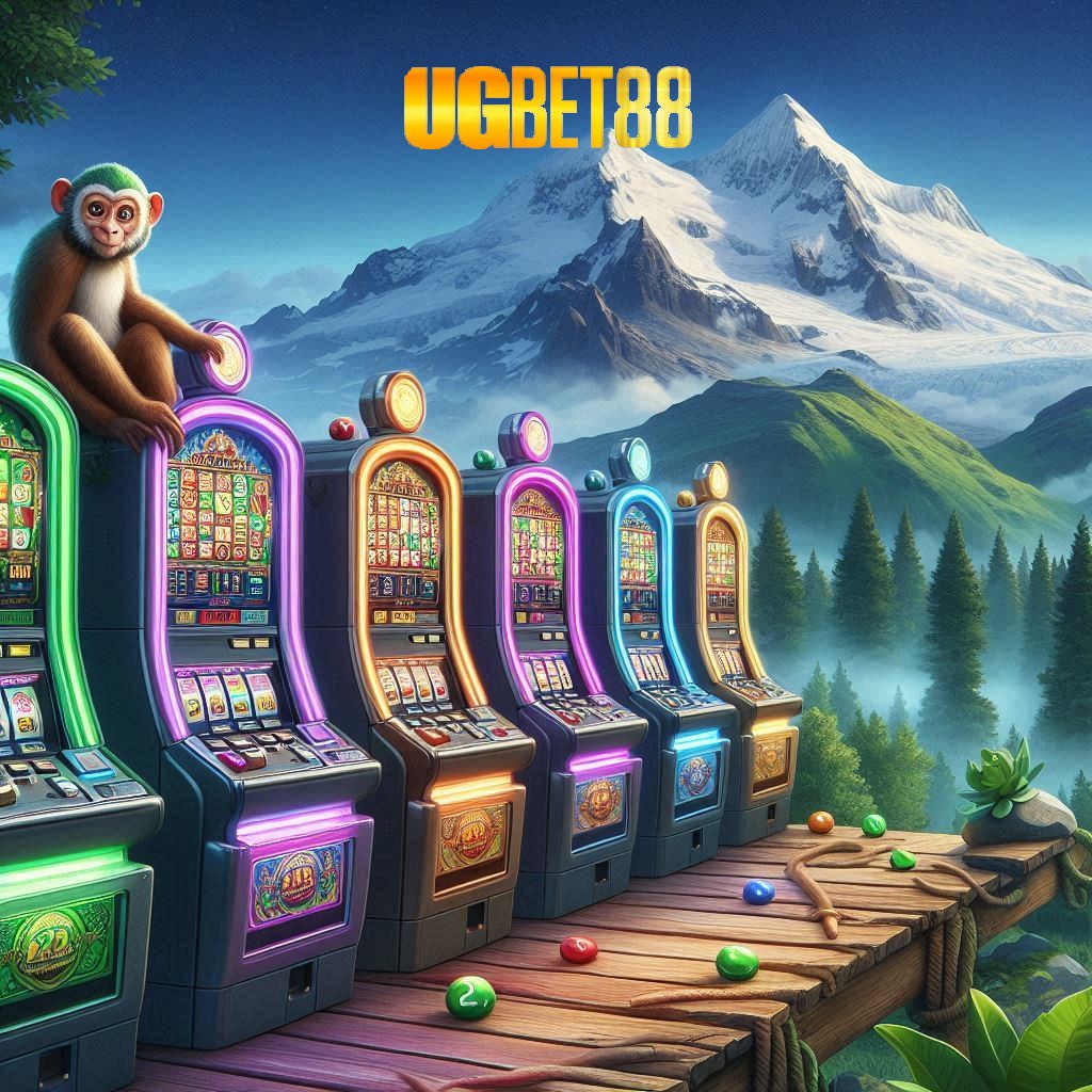 UGbet88 Slot Pasti Jp di Setiap Putaran